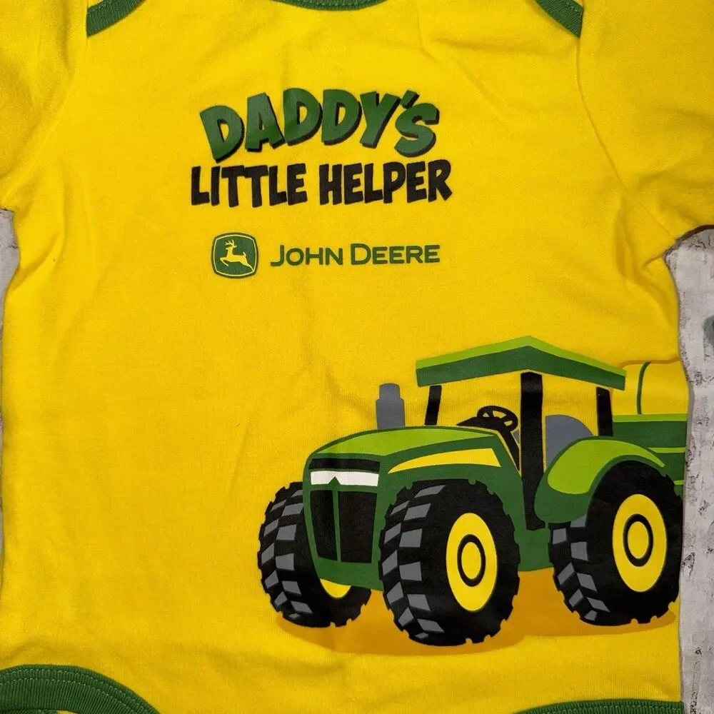 John Deere preowned excellent
